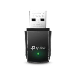 Placa de retea Adaptor Wireless TP-Link Archer T3U, AC1300, MU-MIMO