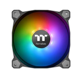 Ventilator Pure 12 ARGB Sync Radiator Fan TT Premium Edition set 3 ventilatoare cu iluminare RGB