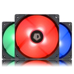 Ventilator XF-12025 set 3 ventilatoare cu iluminare RGB