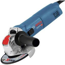 Polizor unghiular Bosch - GWX 14-125 X-LOCK, 1400 W, 125 mm, piulita rapida, turatie constanta