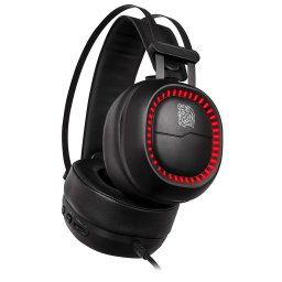 Casti Tt eSPORTS Shock Pro RGB 7.1 Headset Head-band Black