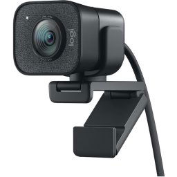 Camera web StreamCam - GRAPHITE - EMEA