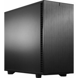 Carcasa Fractal Design Define 7 Black Solid, Tower Case (Black)