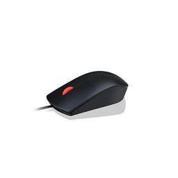 Mouse Lenovo Essential USB mouse (black)