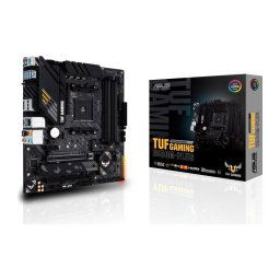 Placa de baza TUF GAMING B550M-PLUS AM4 DDR4 2xM.2 6xSATA PCIe 4.0 x16 mATX