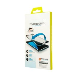 Lemontti Folie Sticla Curbata Samsung Galaxy A3 (2017) Black (1 fata, 9H, 3D)