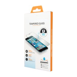 Lemontti Folie Sticla Full Fit Nokia 3.1 (Nokia 3 2018) Transparent (1 fata, 9H, 0.33mm)