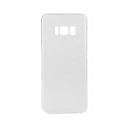 Husa Lemontti Husa Silicon Ultraslim Samsung Galaxy S8 G950 Transparent