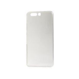 Husa Lemontti Husa Silicon Ultraslim Huawei P10 Plus Transparent