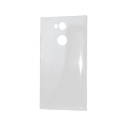 Husa Lemontti Husa Silicon Sony Xperia L2 Transparent