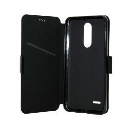Husa Lemontti Husa Book Elegant LG K10 (2018) Negru