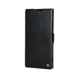 Husa Lemontti Husa Book Elegant Sony Xperia XZ2 Compact Negru