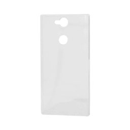 Husa Lemontti Husa Silicon Sony Xperia XA2 Plus Transparent