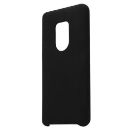 Husa Devia Husa Silicon Nature Series Huawei Mate 20 Black