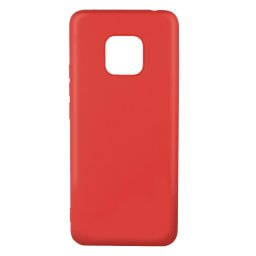 Husa Just Must Husa Silicon Candy Huawei Mate 20 Pro Red