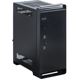 Carcasa Chieftec GL-03B-OP Scorpion III, tower case (black, front and side part made of tempered glass)