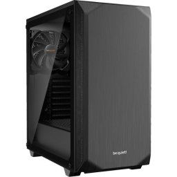 Carcasa be quiet! PURE BASE 500 Window, tower case (black, window kit)