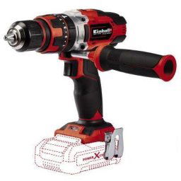 Einhell TE-CD 48 Masina de gaurit cu impact fara fir 1500 RPM rosu/negru 1.41 kg