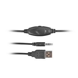 Casti FURY PHANTOM HEADPHONES (MICROPHONE)