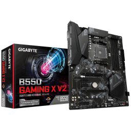 Placa de baza Gigabyte B550 Gaming X V2 Socket AM4 ATX AMD B550