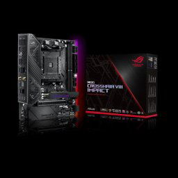 Placa de baza MB ASUS ROG Crosshair VIII Impact X570