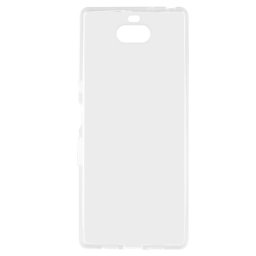 Husa Lemontti Husa Silicon Sony Xperia 10 / XA3 Transparent