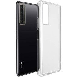 Husa Lemontti Husa Silicon Huawei P Smart 2021 Transparent