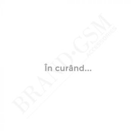 Husa Just Must Carcasa Uvo Huawei P30 Black (material fin la atingere, slim fit)