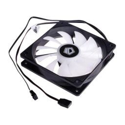 Ventilator XF-12025 120mm iluminare RGB
