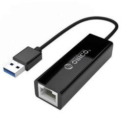 Placa de retea Adaptor retea Orico UTJ-U3 Gigabit negru