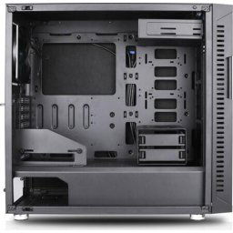 Carcasa Nanoxia Deep Silence A-RGB, tower case
