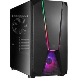 Carcasa SilverStone SST-FAV1MB-PRO, tower case