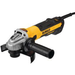 Polizor unghiular profesional cu motor fara perii DeWALT DWE4347-QS, 125 mm, 1700W, 10500 RPM, 2.3 kg