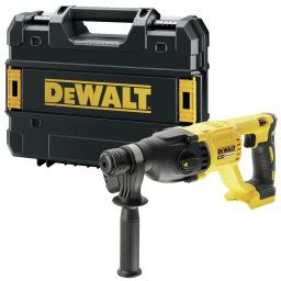 Ciocan rotopercutor DeWALT DCH133NT, profesional cu motor fara perii, 18V fara acumulatori,
