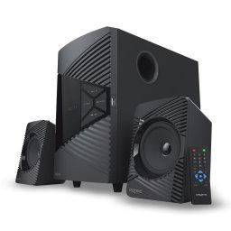 SBS E2500 30 W Black 2.1 channels