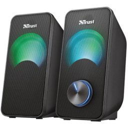 BOXE TRUST ARYS COMPACT RGB 2.0 Negru