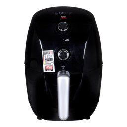 Friteuza FR 3698 1.5L Stand-alone 900 W Black