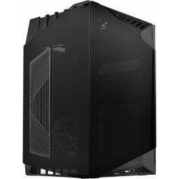 Carcasa SilverStone SST-LD03B-AF, tower case (black)