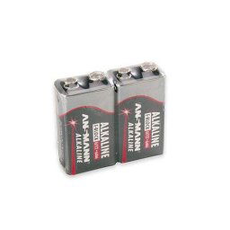 Ansmann 9V Block Red 2xE Shrink