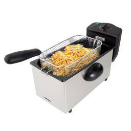 Friteuza EKG010 3 L 2000W Inox