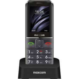 Telefon mobil MM735 Black