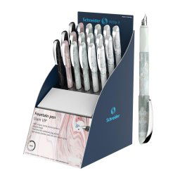 Stilouri SIS Display SCHNEIDER Glam VIP, 17 stilouri - (3 x S-167740, S-167742, 6 x S-167741, 5 x S-167743 +
