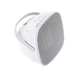 Aeroterma ceramica cu ecran LED Camry CR 7732 White