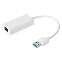 Placa de retea ADAPTOR RETEA USB 3.0 - RJ45 GIGABIT KRUGER&M