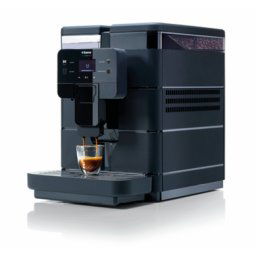 Espressor New Royal Black 2.5L 1400W Touch 15bari Negru