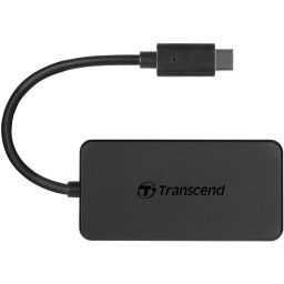 HUB2C, USB hub (Black)