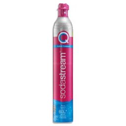 Aparate de preparare sifon Butelie CO2 rezerva 60L cu Sistem QUICK Connect