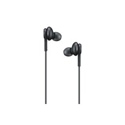 Casti Stereo Headset in-ear, 3.5 mm Black