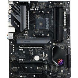 Placa de baza B550 PG RIPTIDE B550 - Socket AM4