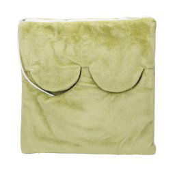 Incalzitoare corporale Adler AD 7403 electric foot warmer Green 80 W